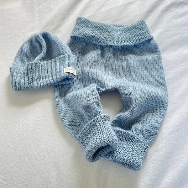 Jodhpur and Beanie Set