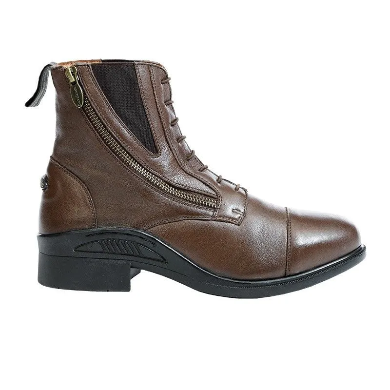 Kavalkade Leather Paddock Boot