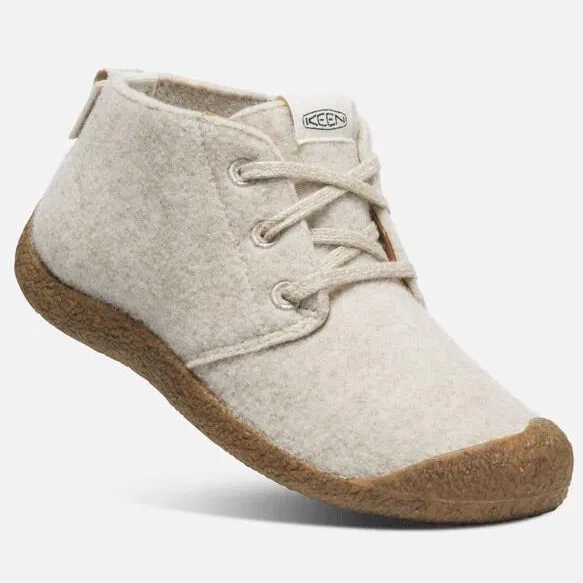 Keen Mosey Chukka Boot - Natural Felt / Birch