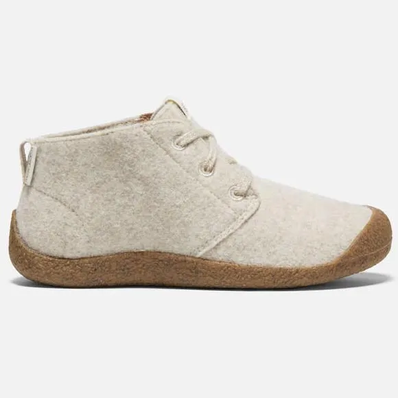 Keen Mosey Chukka Boot - Natural Felt / Birch