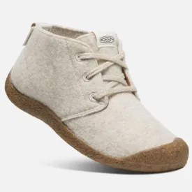 Keen Mosey Chukka Boot - Natural Felt / Birch