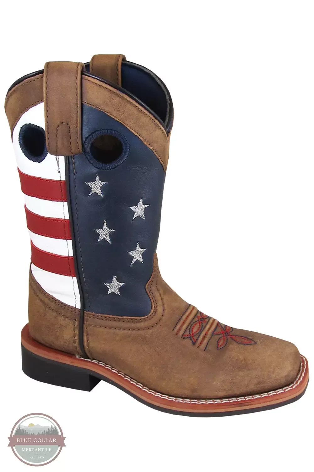 KIDS SMOKY MOUNTAIN STARS AND STRIPES : 3880C