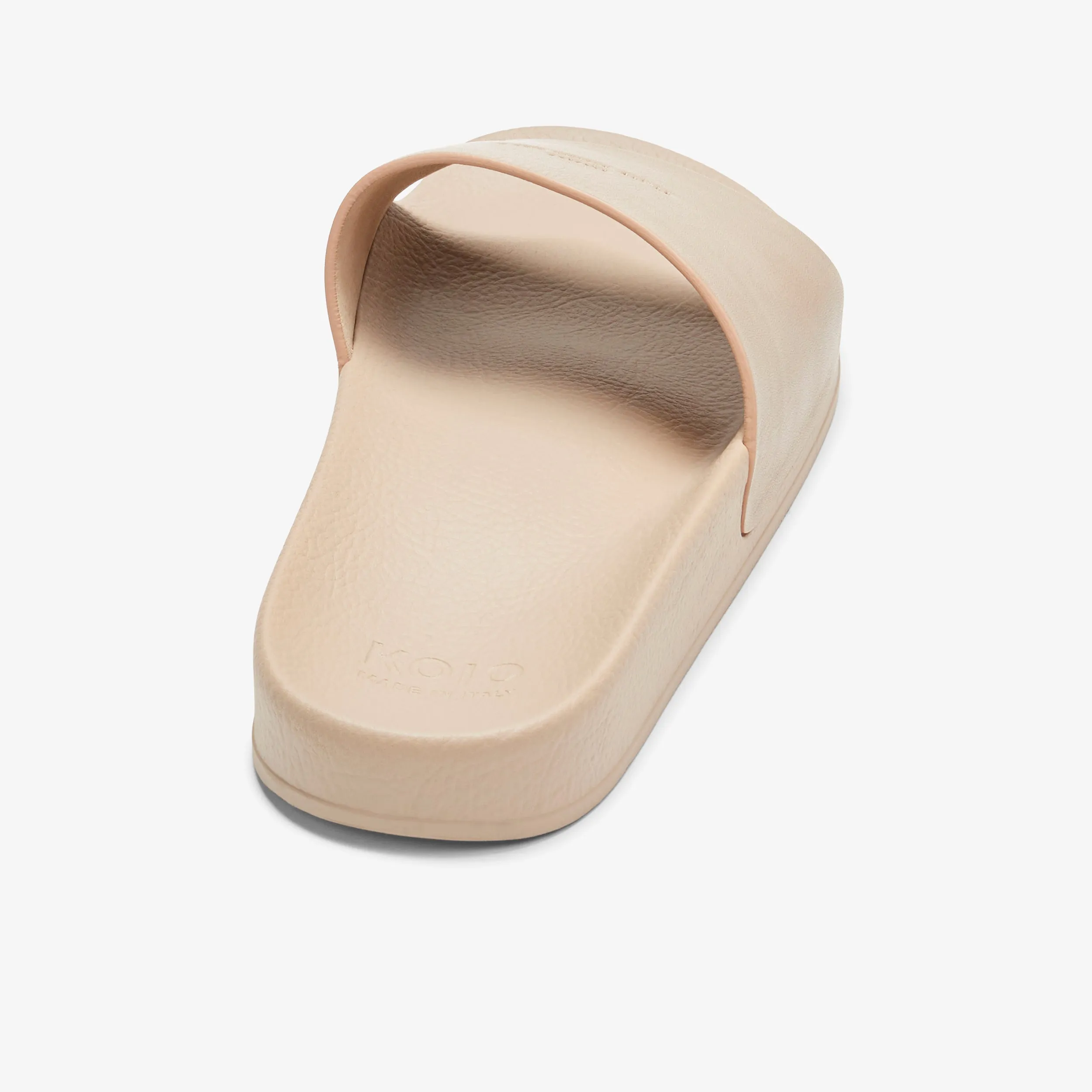 Koio Elba Slide :: Taupe