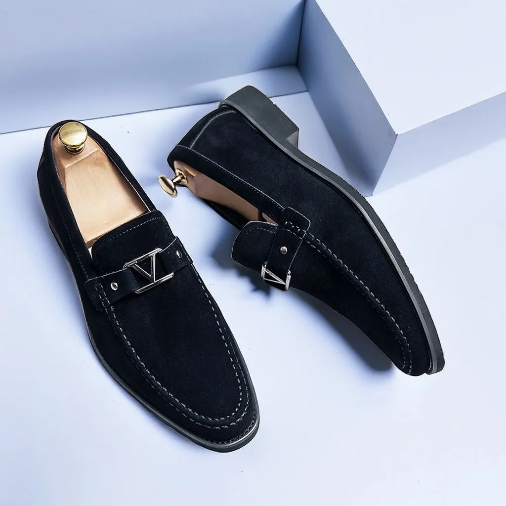 LORENZO ROYAL MOCASSINO SLIP-ON