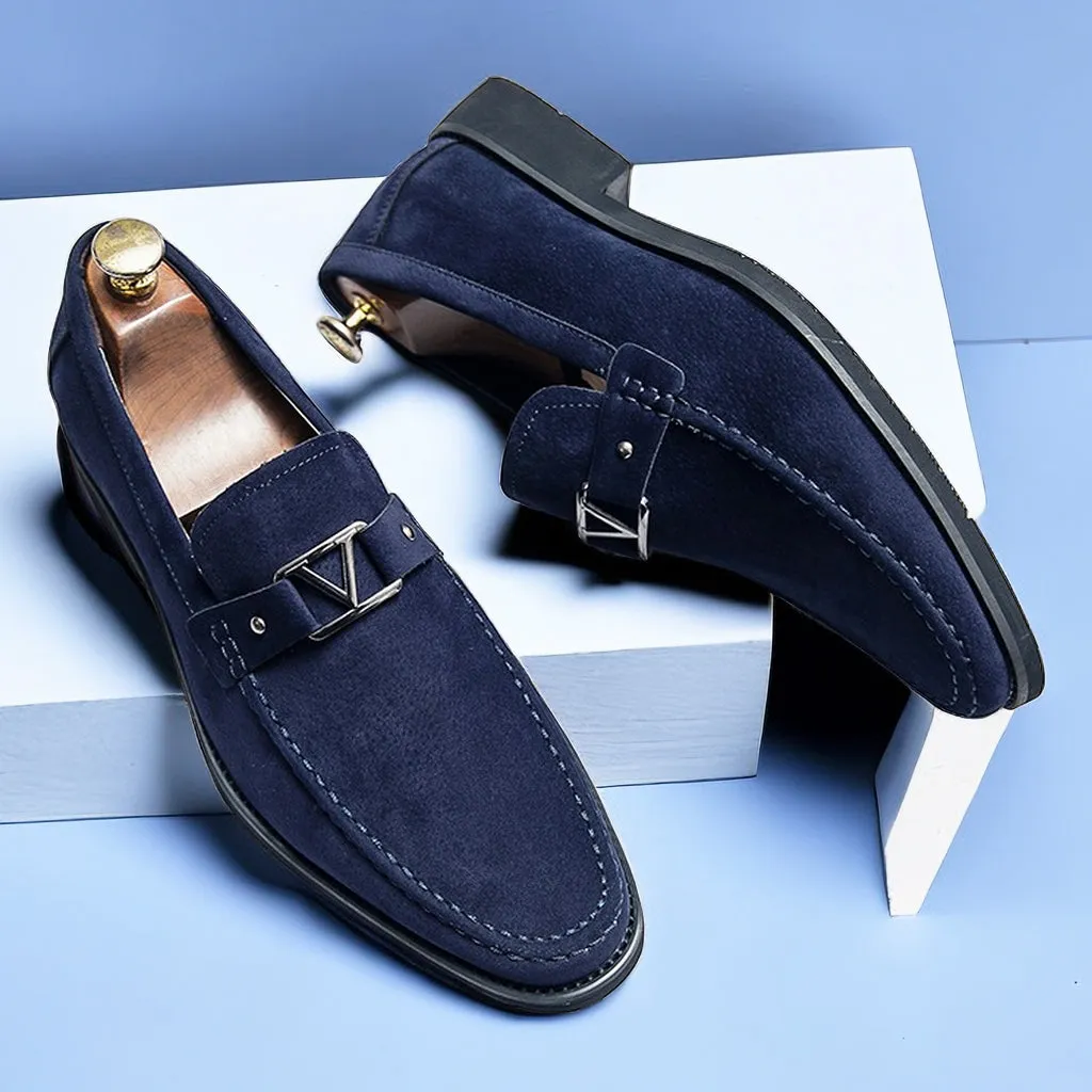 LORENZO ROYAL MOCASSINO SLIP-ON