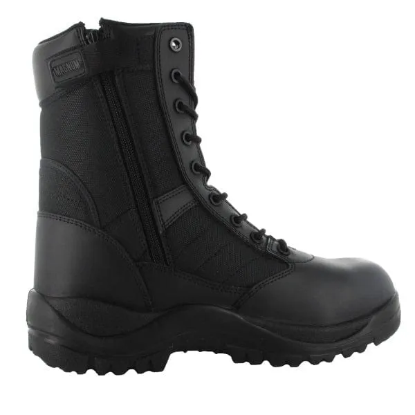 Magnum Centurion 8.0 Side Zip Composite Toe Boot