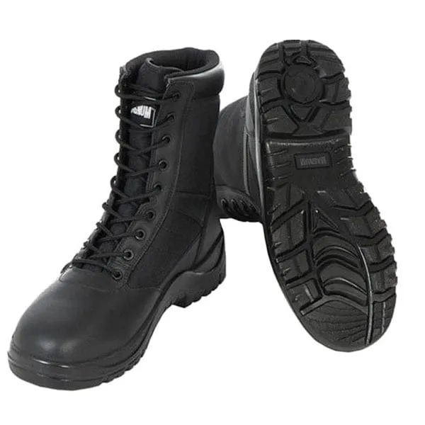 Magnum Centurion 8.0 Side Zip Composite Toe Boot