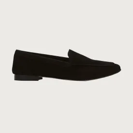 MARE BLACK SUEDE