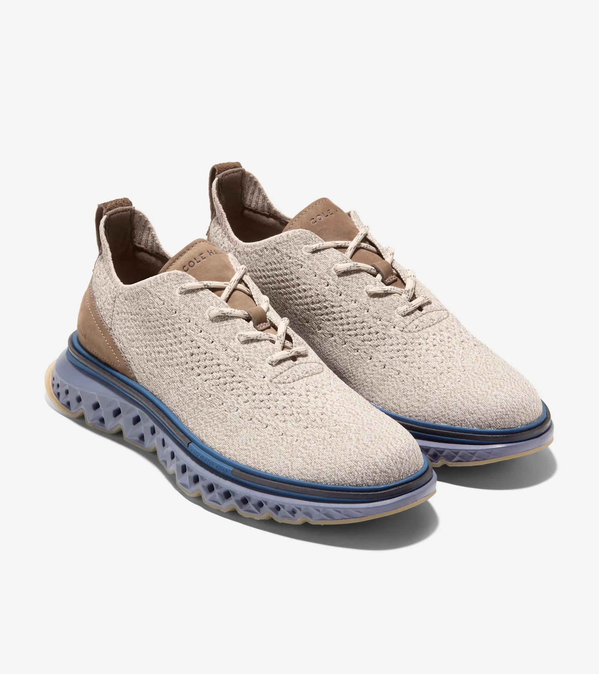 Men's 5.ZERØGRAND Stitchlite™ Wingtip Oxford