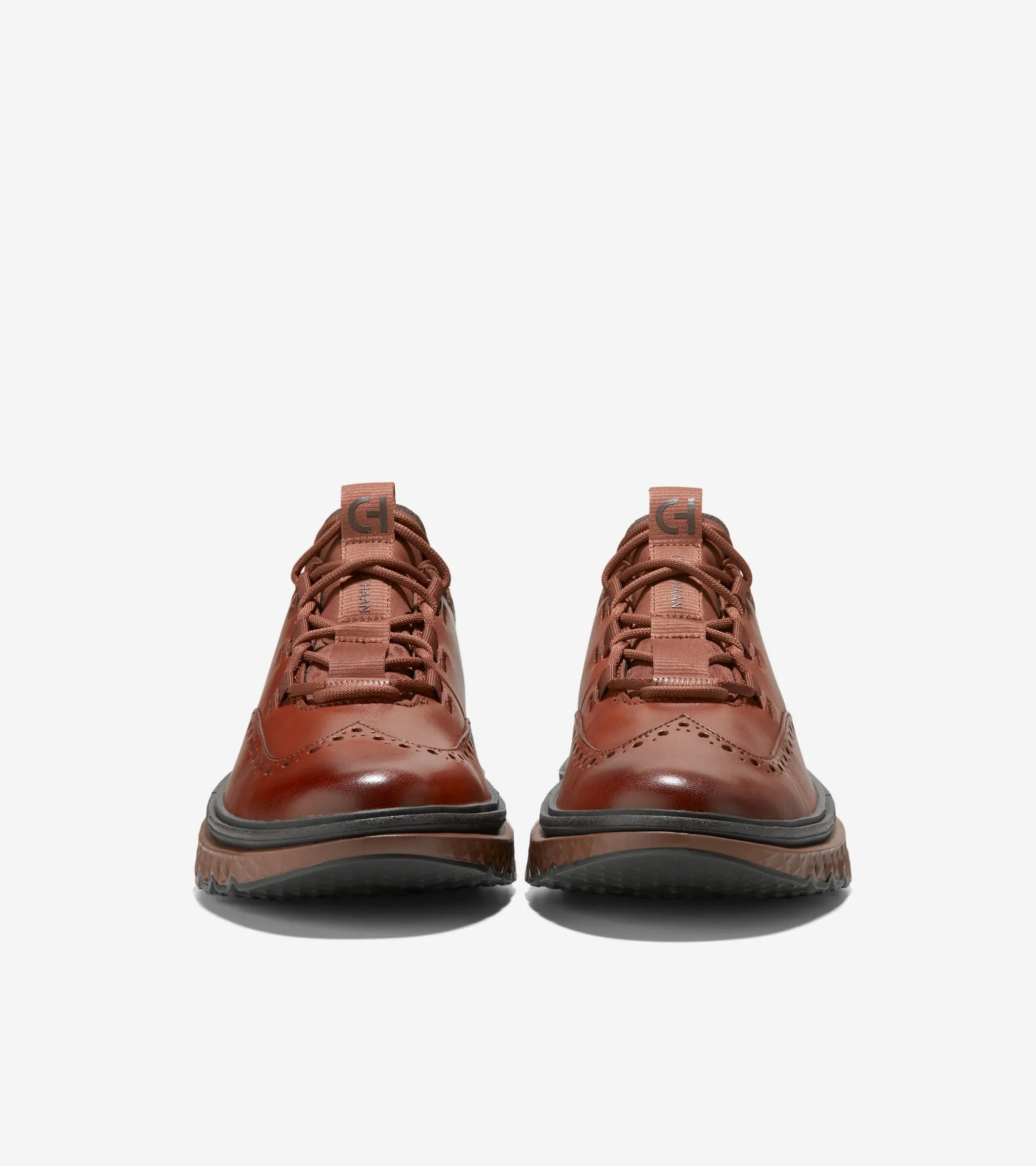 Men's 5.ZERØGRAND Wingtip Oxford