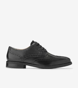 Men's Bedford Wingtip Oxford