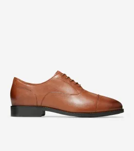 Men's Broadway Cap Toe Oxford