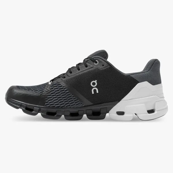 Men's Cloudflyer Black/ White WIDE