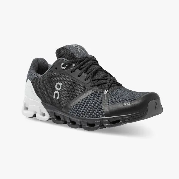 Men's Cloudflyer Black/ White WIDE