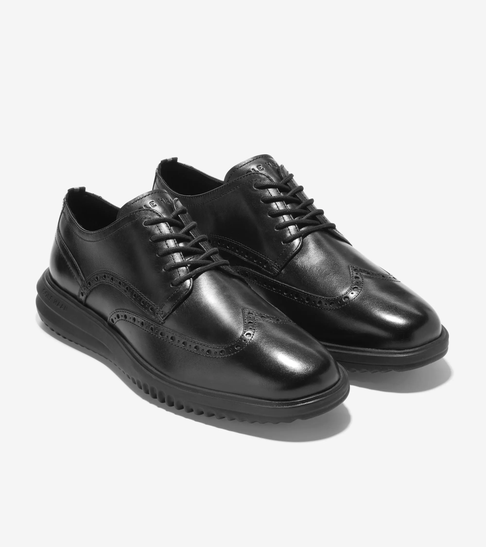 Men's Grand Plus Wingtip Oxford