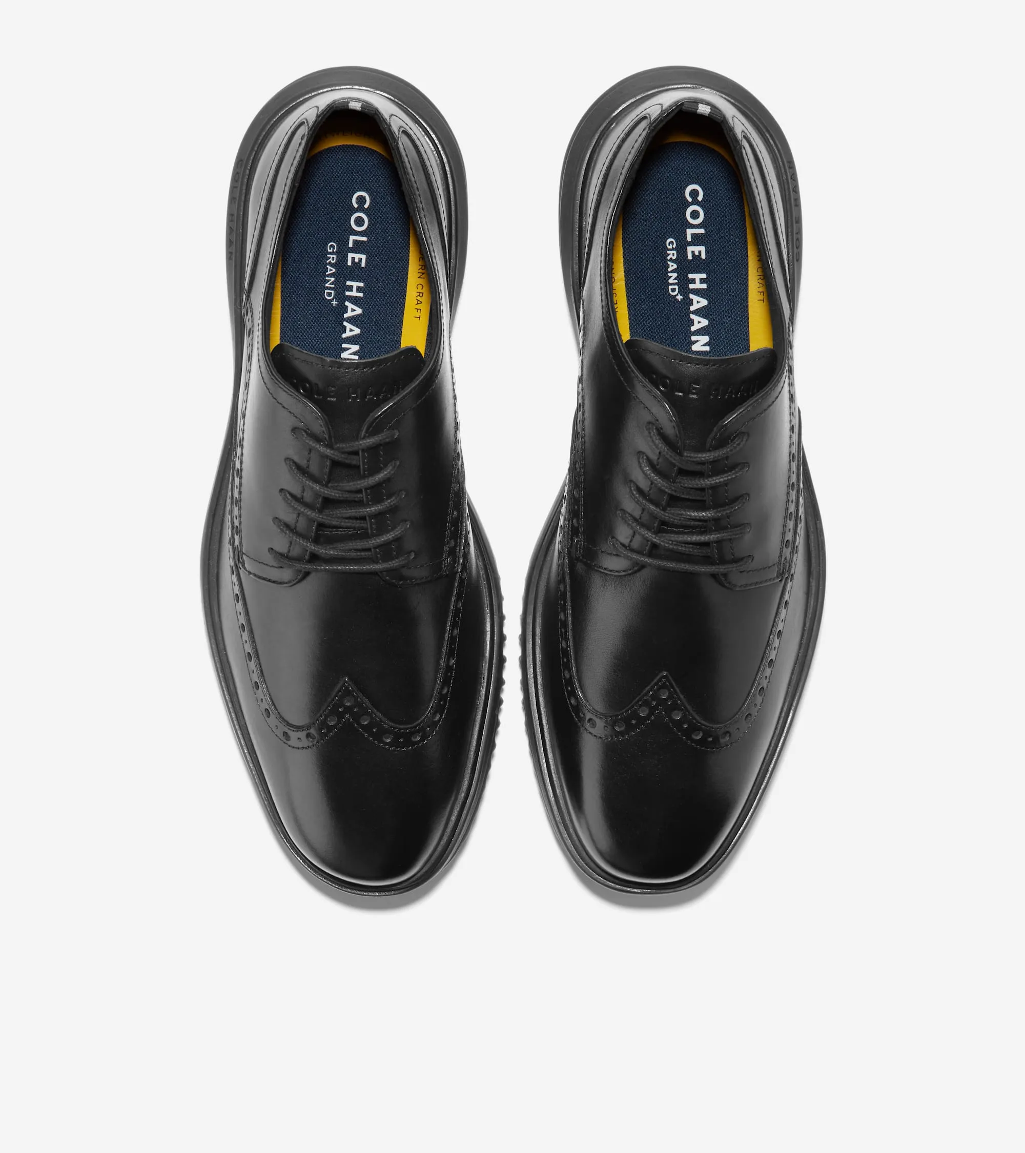 Men's Grand Plus Wingtip Oxford