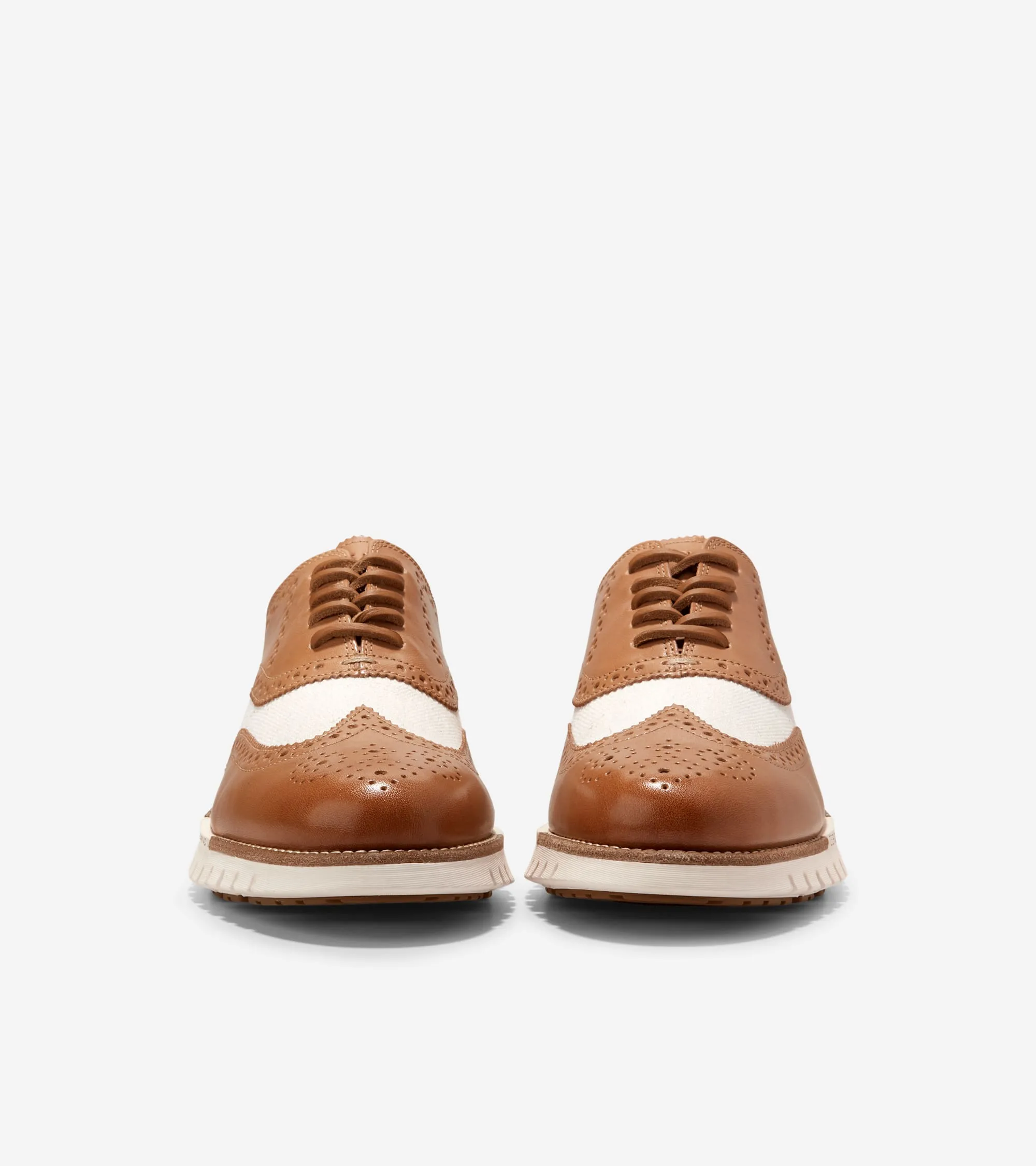 Men's ZERØGRAND Remastered Lined Wingtip Oxford