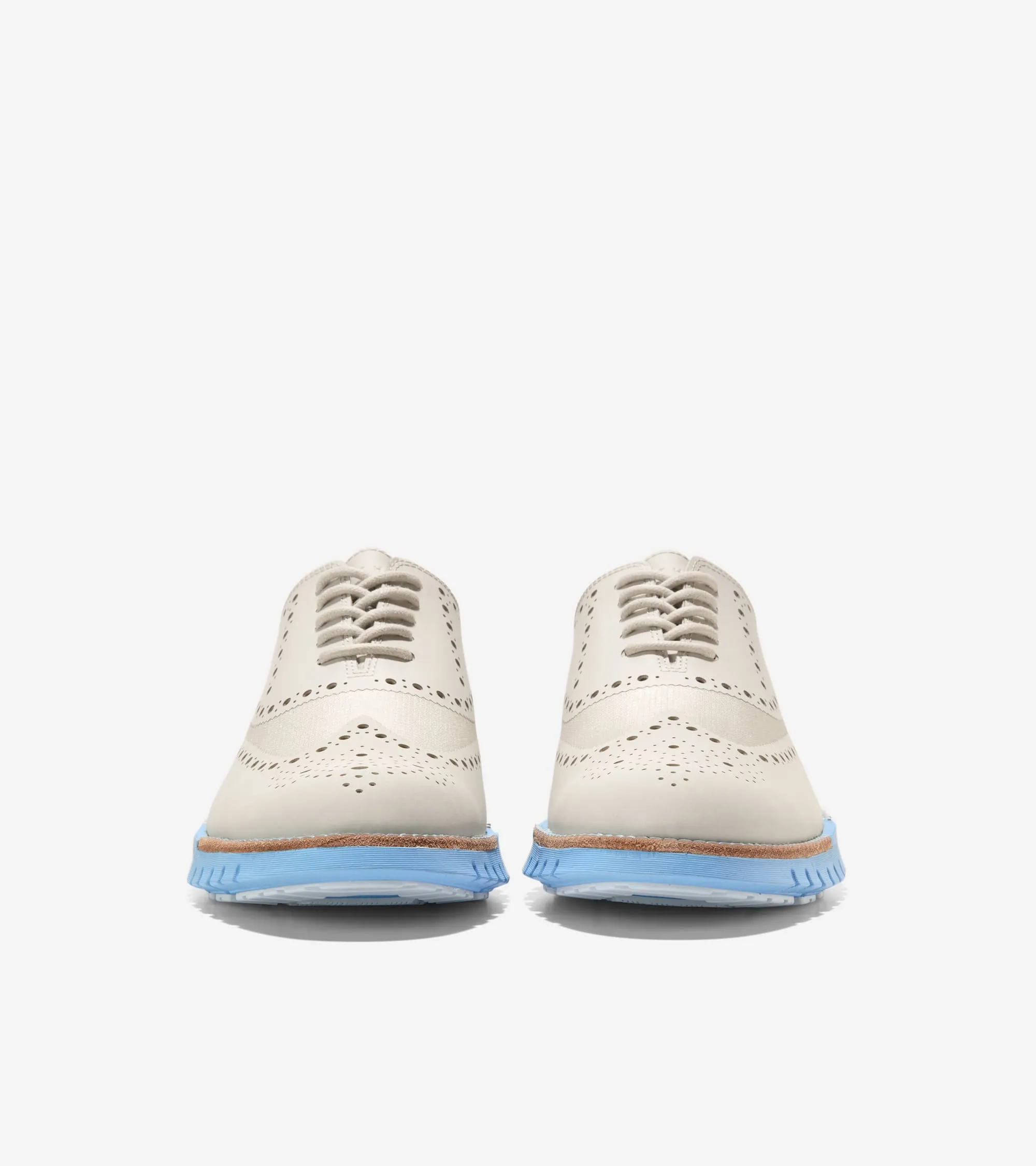 Men's ZERØGRAND Remastered No Stitch Wingtip Oxford