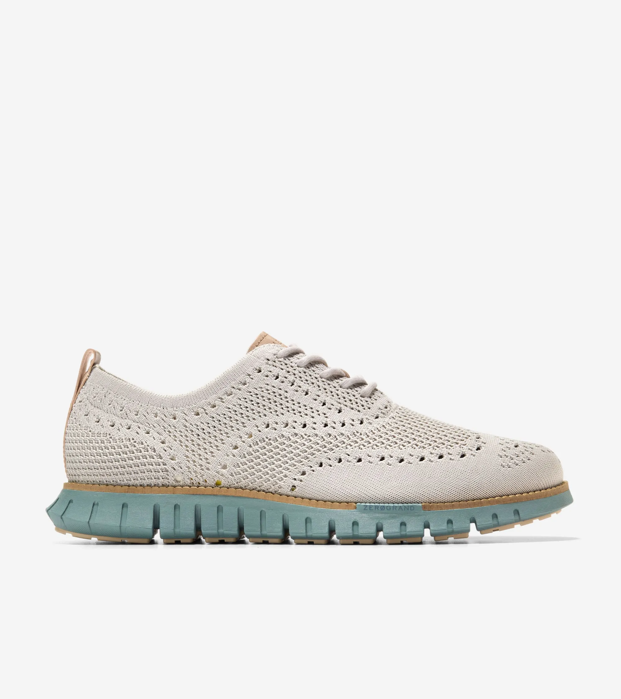 Men's ZERØGRAND Remastered Stitchlite™ Wingtip Oxford