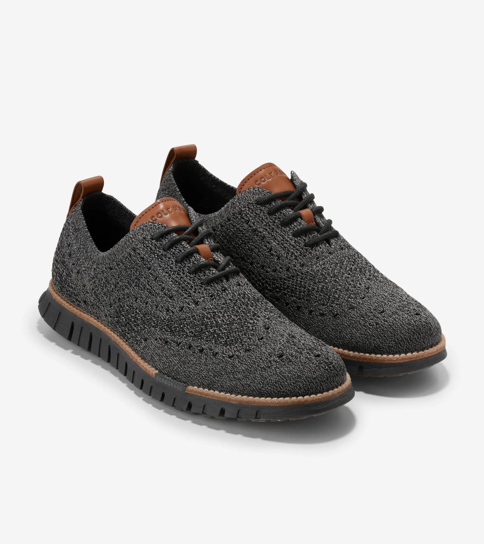 Men's ZERØGRAND Remastered Stitchlite™ Wingtip Oxford