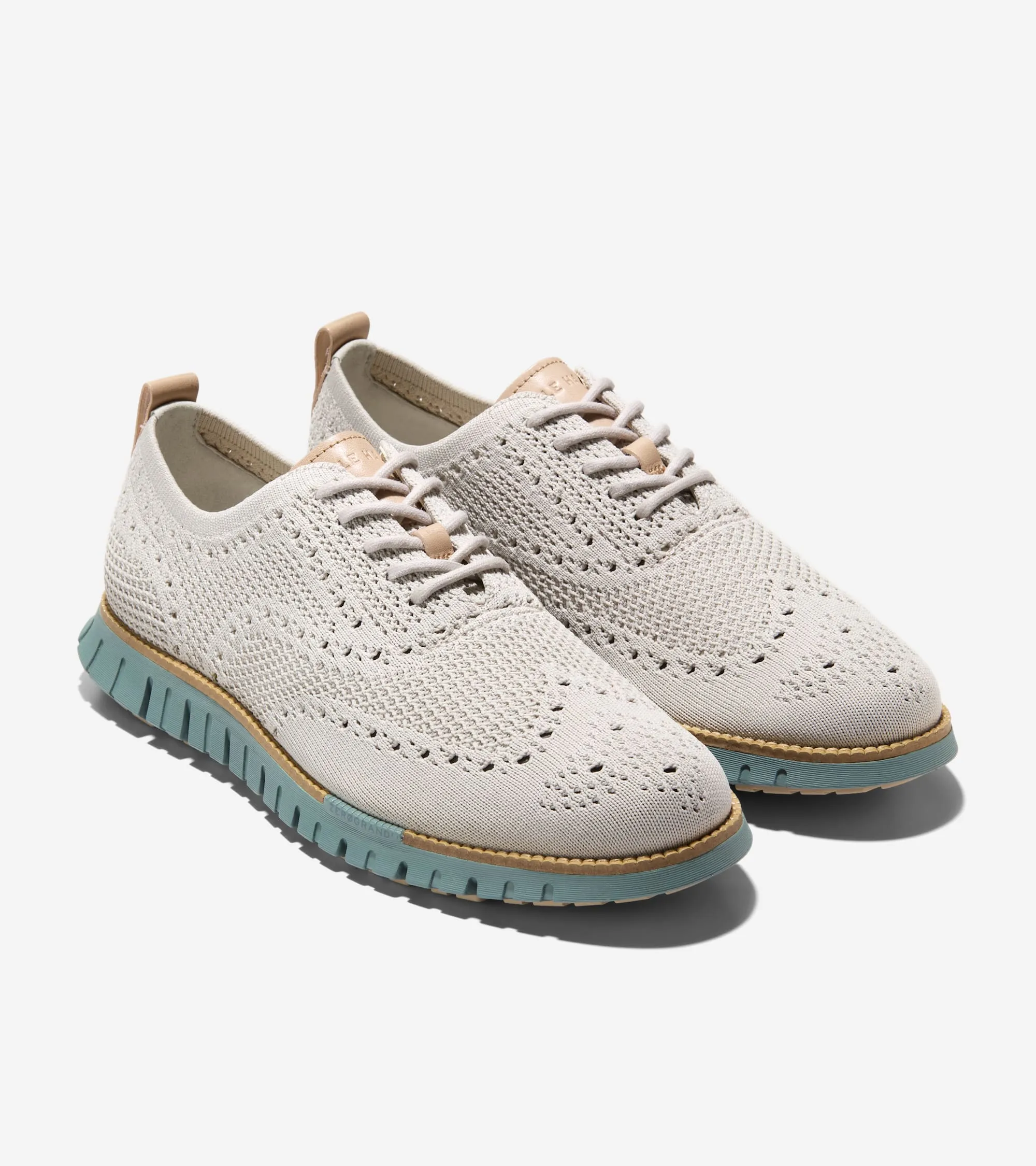 Men's ZERØGRAND Remastered Stitchlite™ Wingtip Oxford