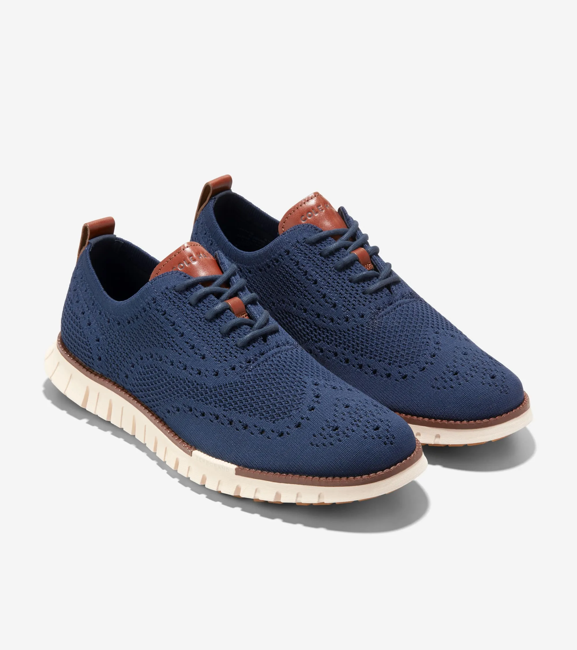 Men's ZERØGRAND Remastered Stitchlite™ Wingtip Oxford