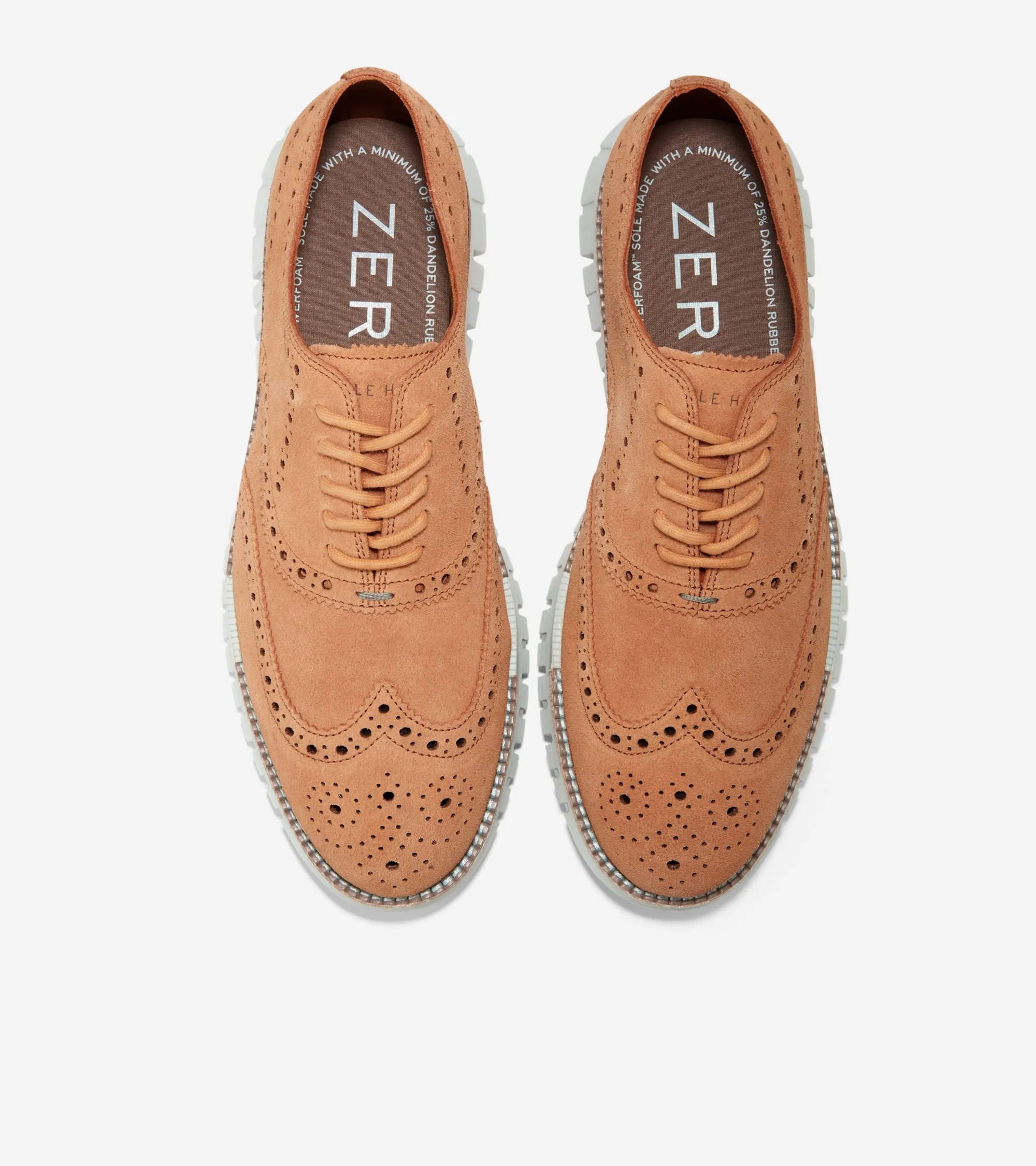 Men's ZERØGRAND Remastered Unlined Wingtip Oxford