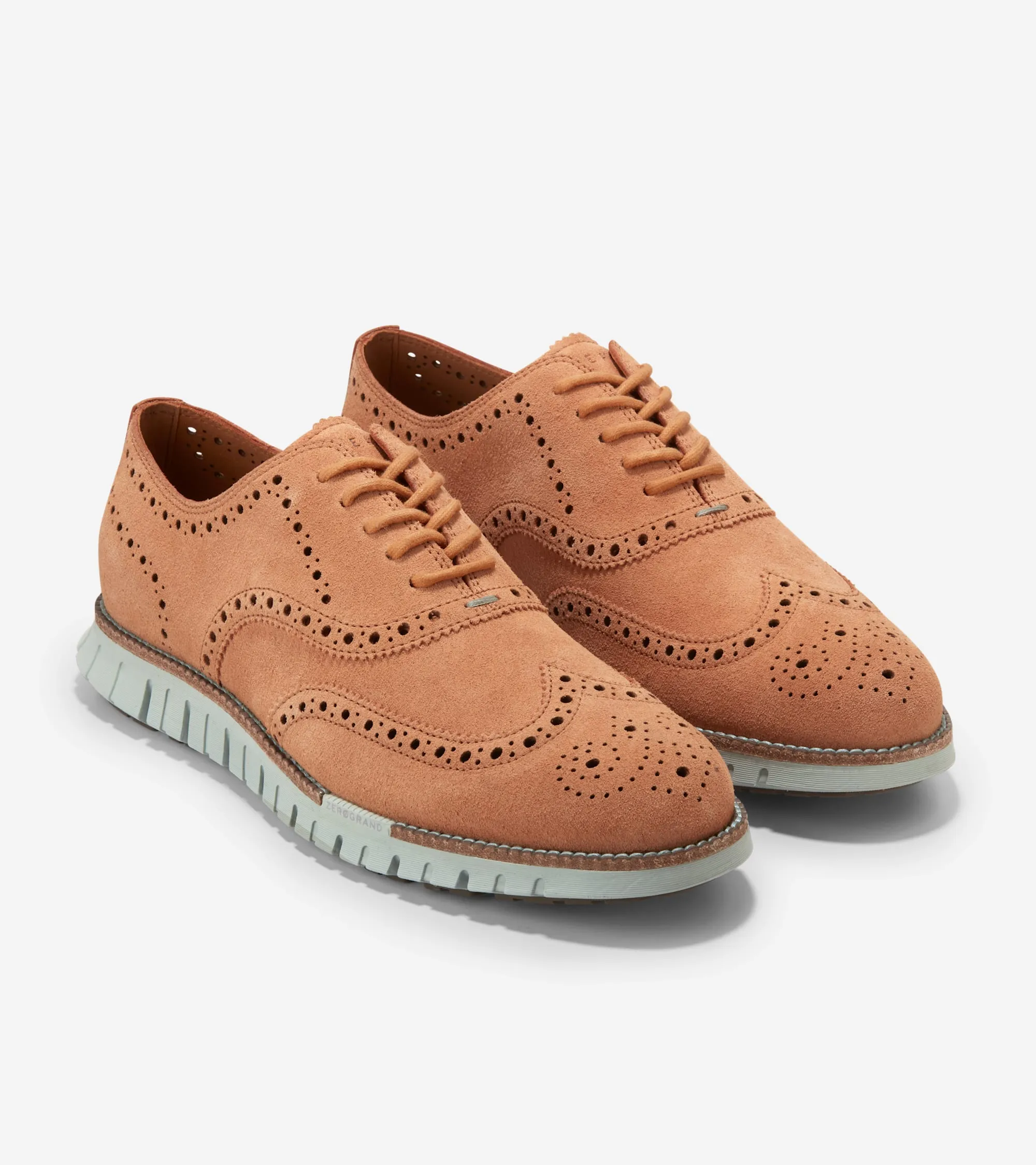 Men's ZERØGRAND Remastered Unlined Wingtip Oxford