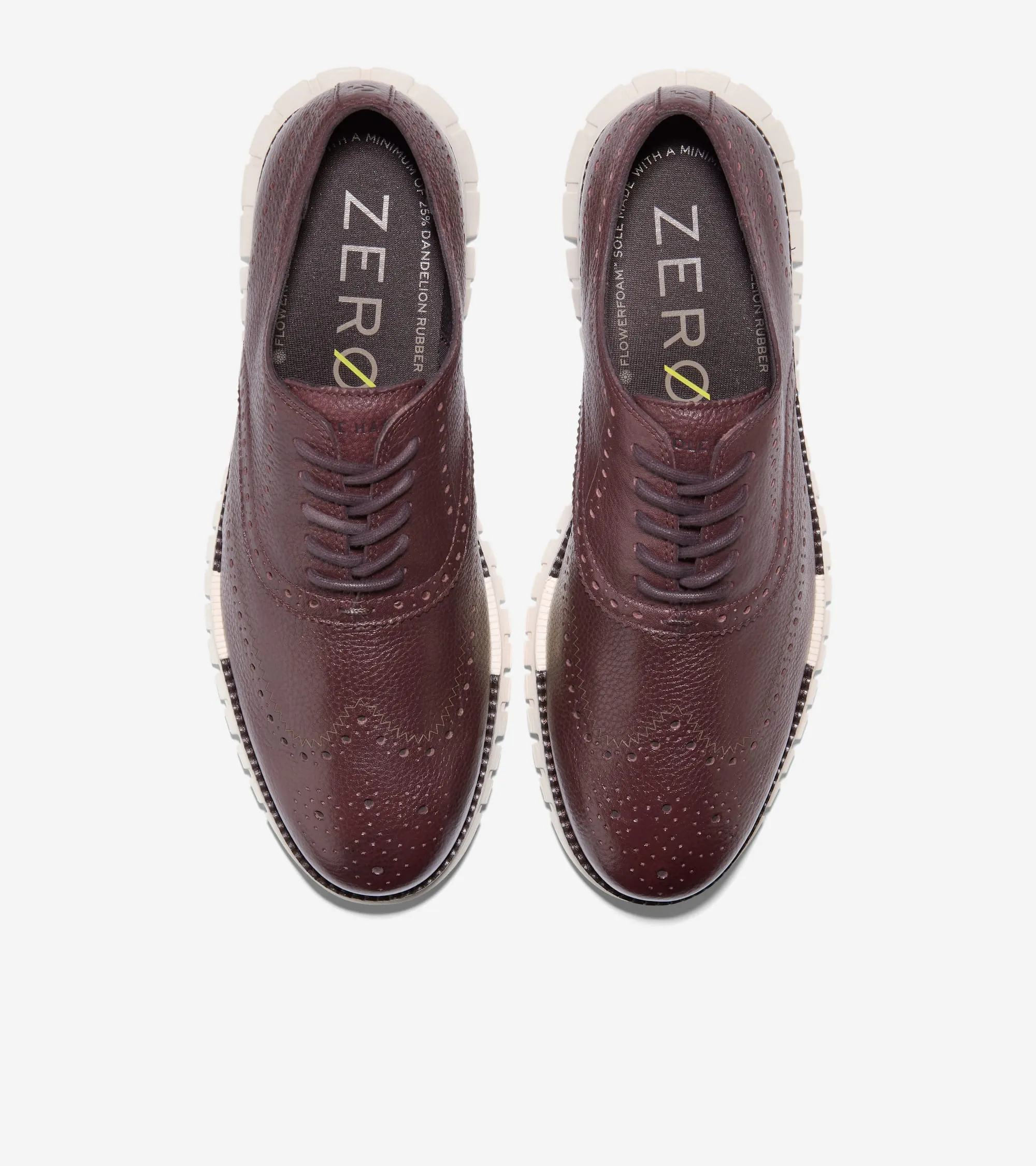 Men's ZERØGRAND Remastered Wingtip Oxford