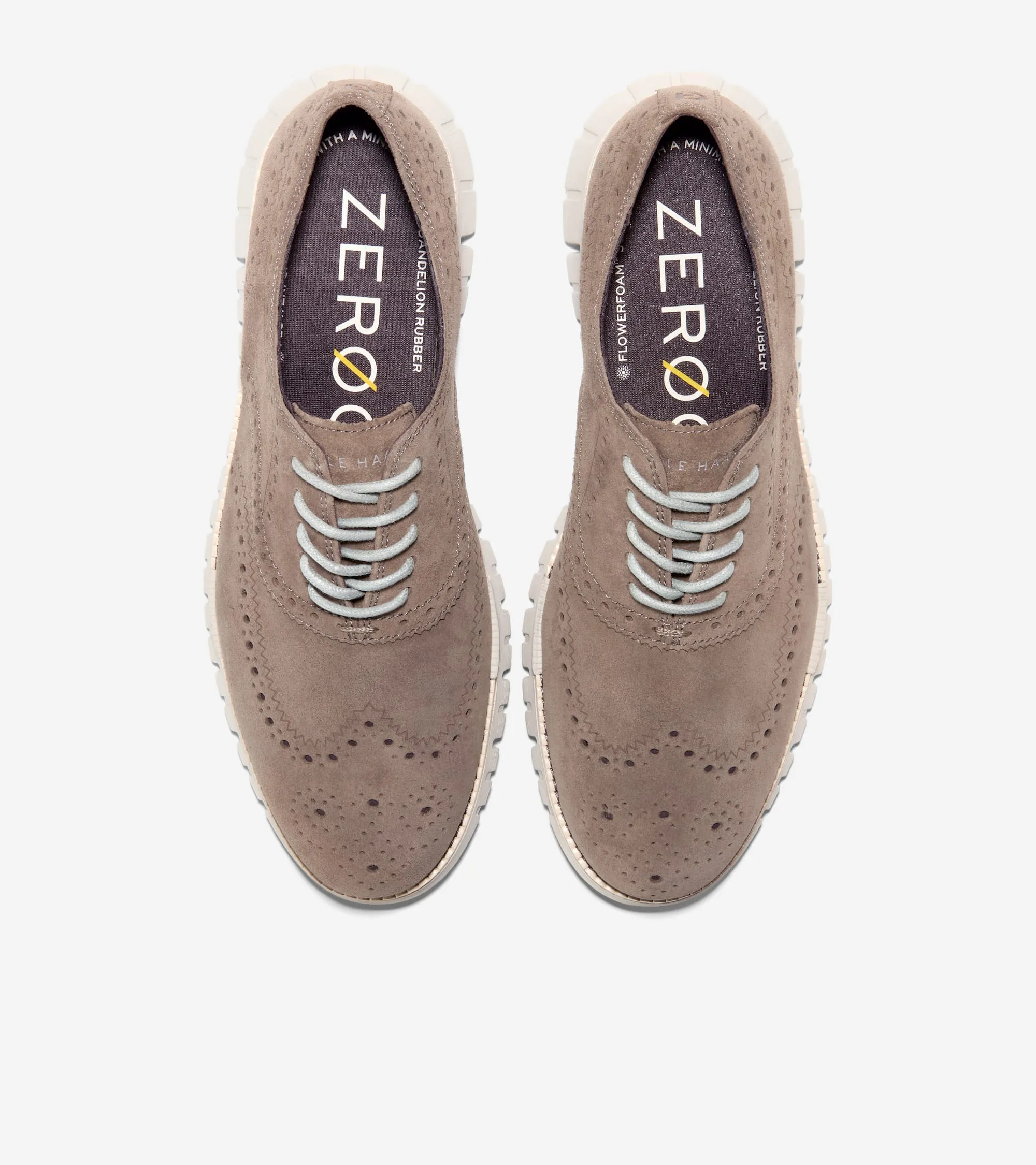 Men's ZERØGRAND Remastered Wingtip Oxford