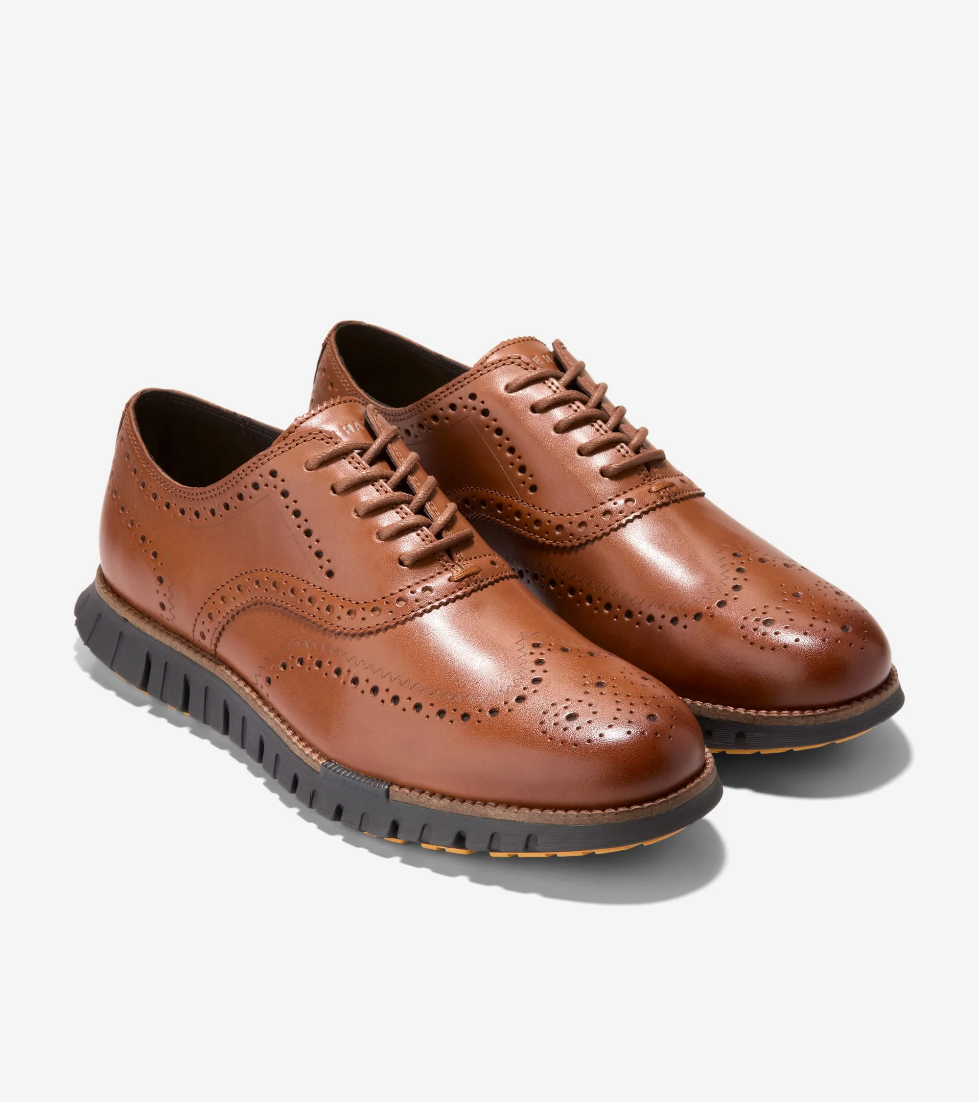 Men's ZERØGRAND Remastered Wingtip Oxford