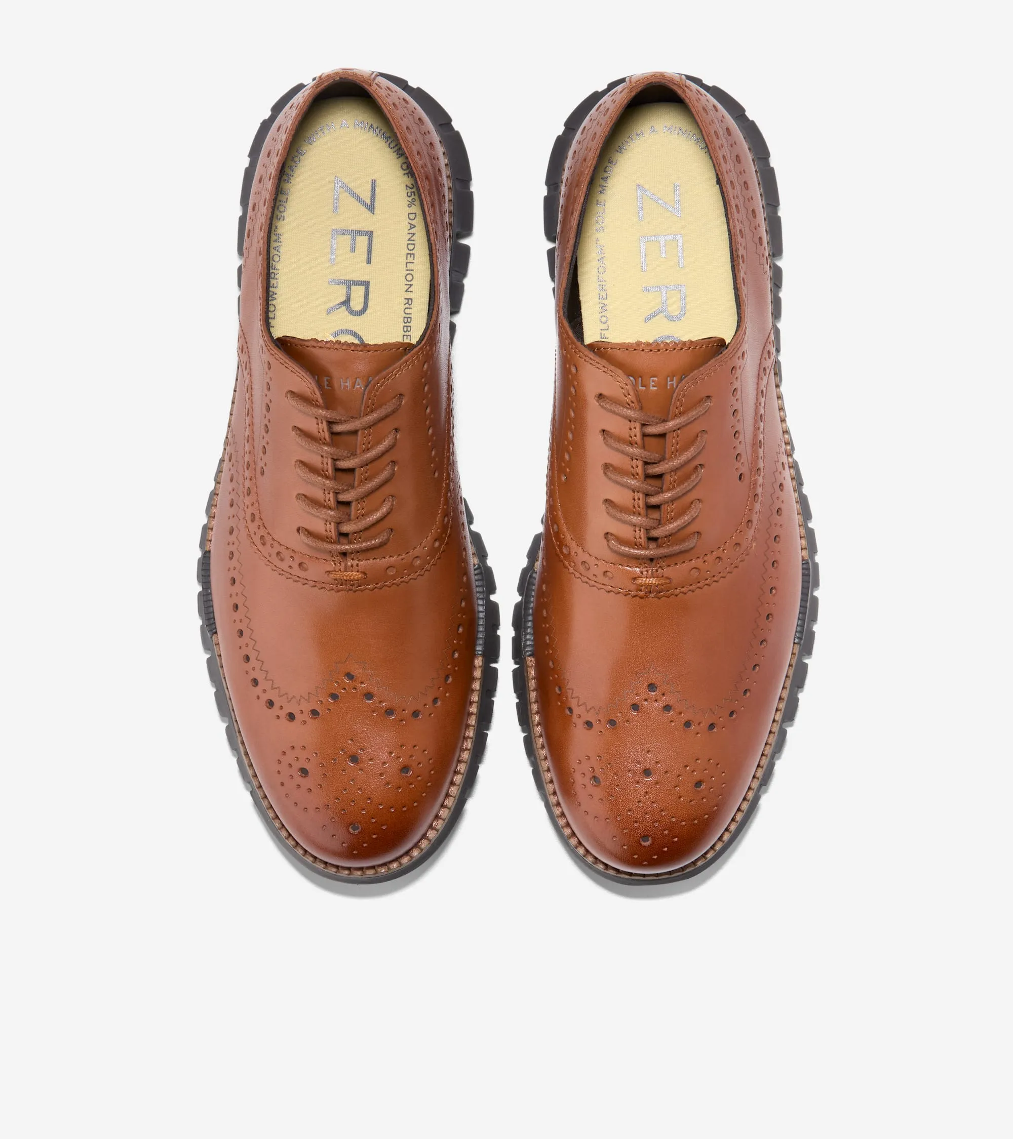 Men's ZERØGRAND Remastered Wingtip Oxford