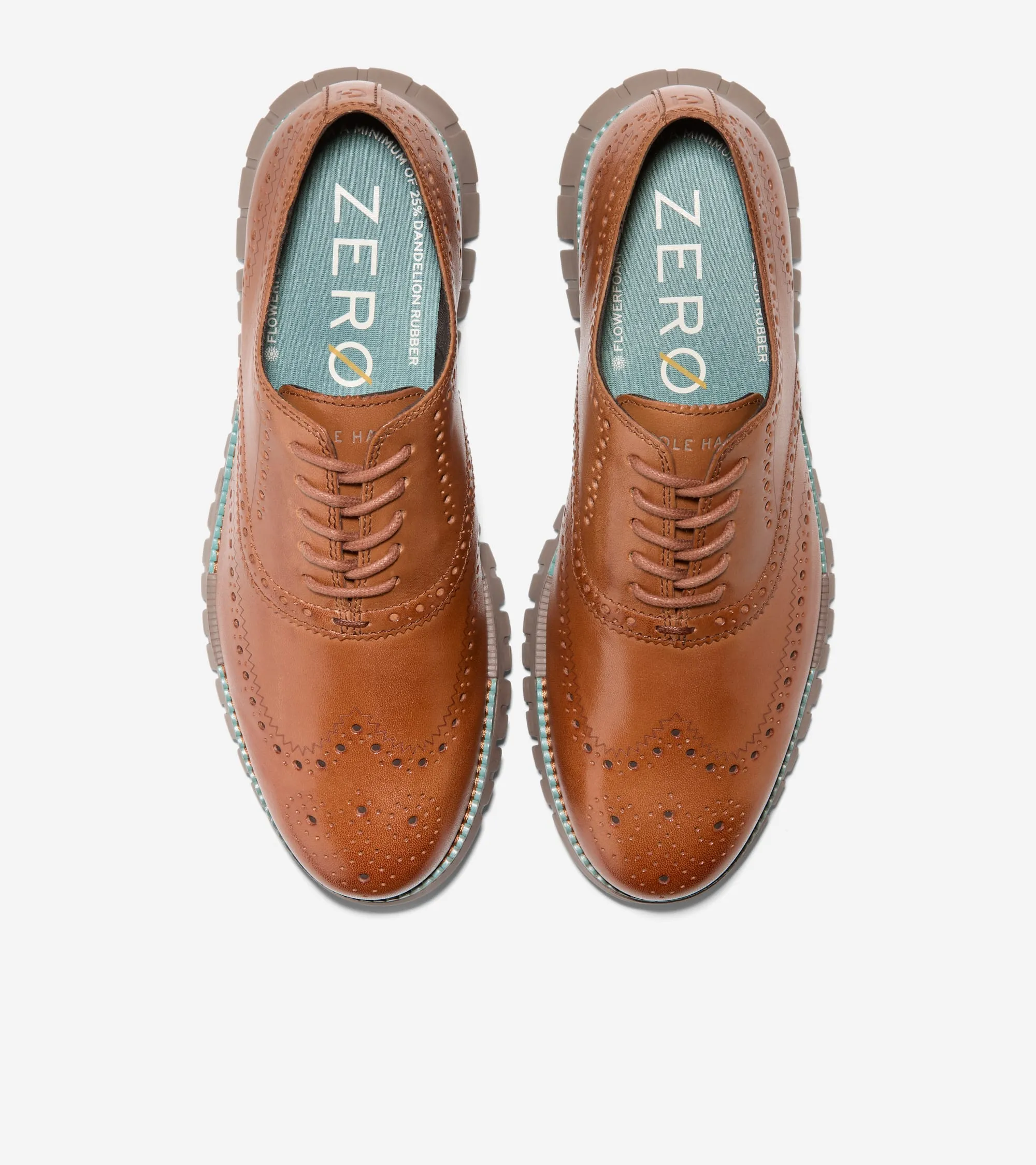 Men's ZERØGRAND Remastered Wingtip Oxford