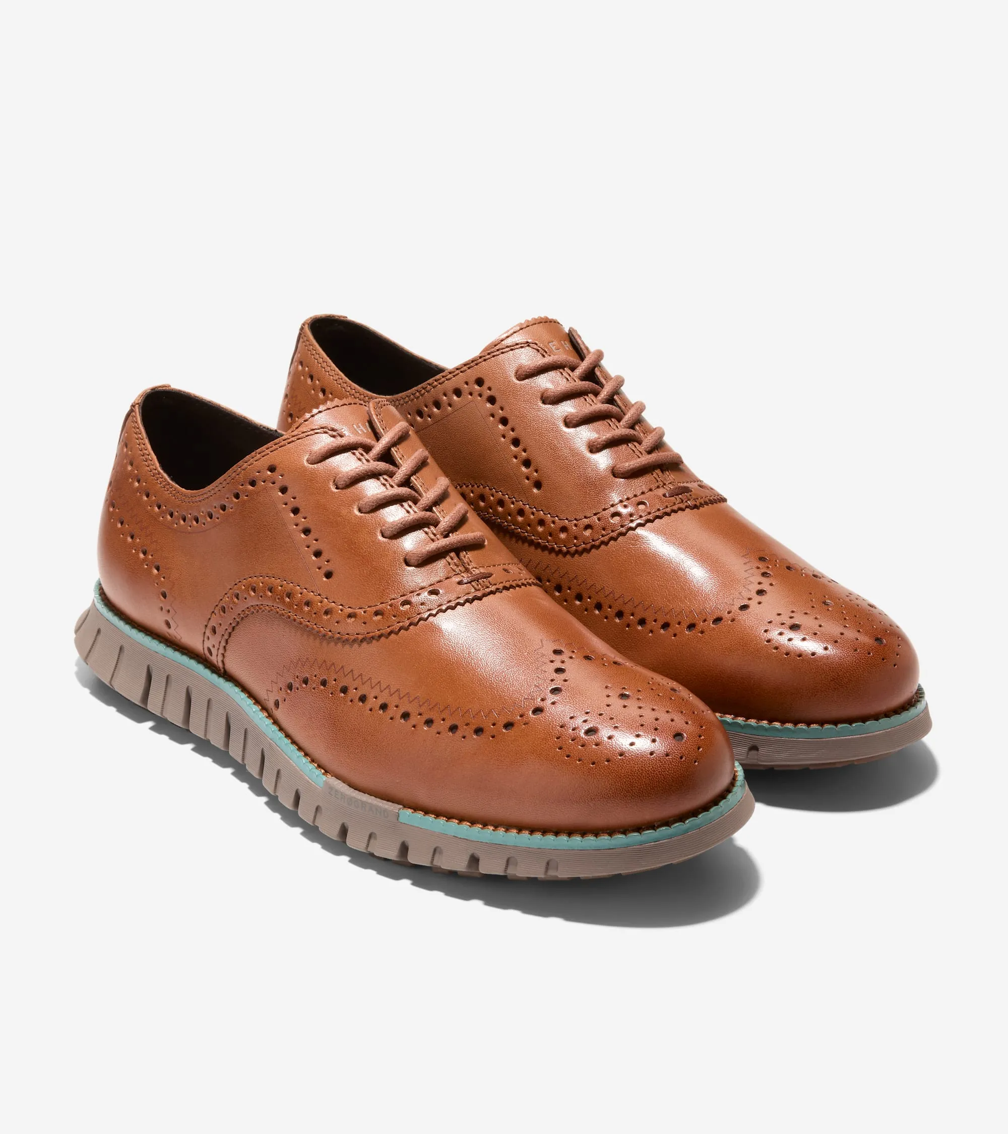 Men's ZERØGRAND Remastered Wingtip Oxford