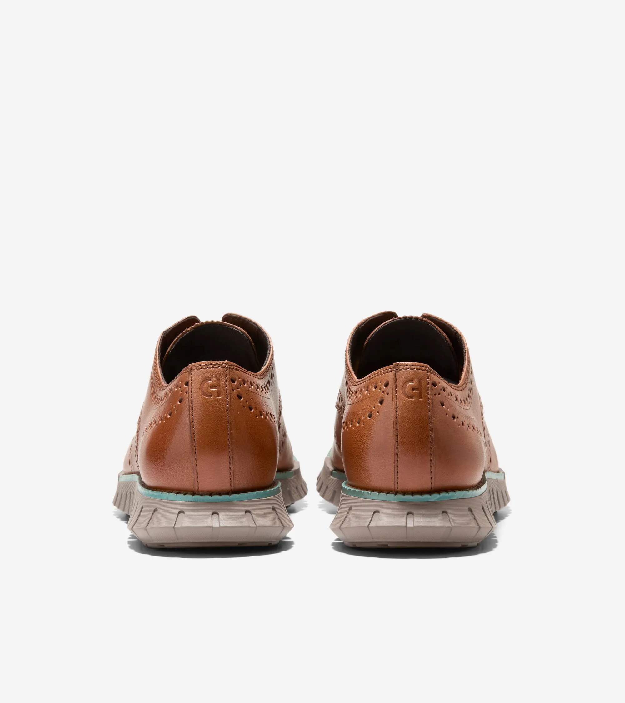 Men's ZERØGRAND Remastered Wingtip Oxford