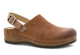 MERRIN - 9605-375300 - TAN BURNISHED SUEDE