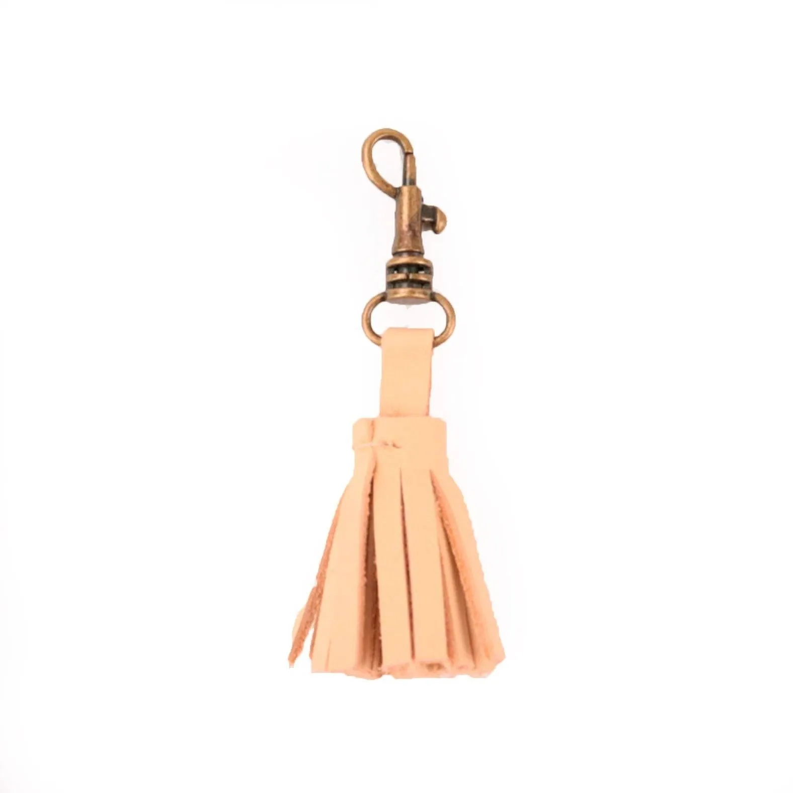 MK221200 - Flequito Butter [Mini Leather Tassel]