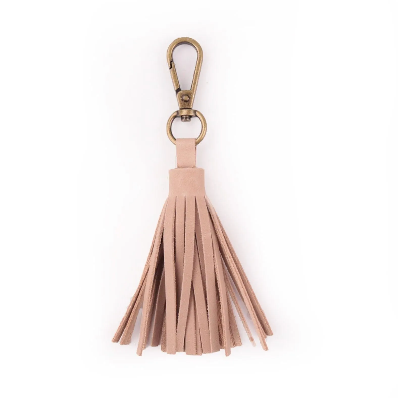 MK221218 - Flequito Sand [Leather Tassel]