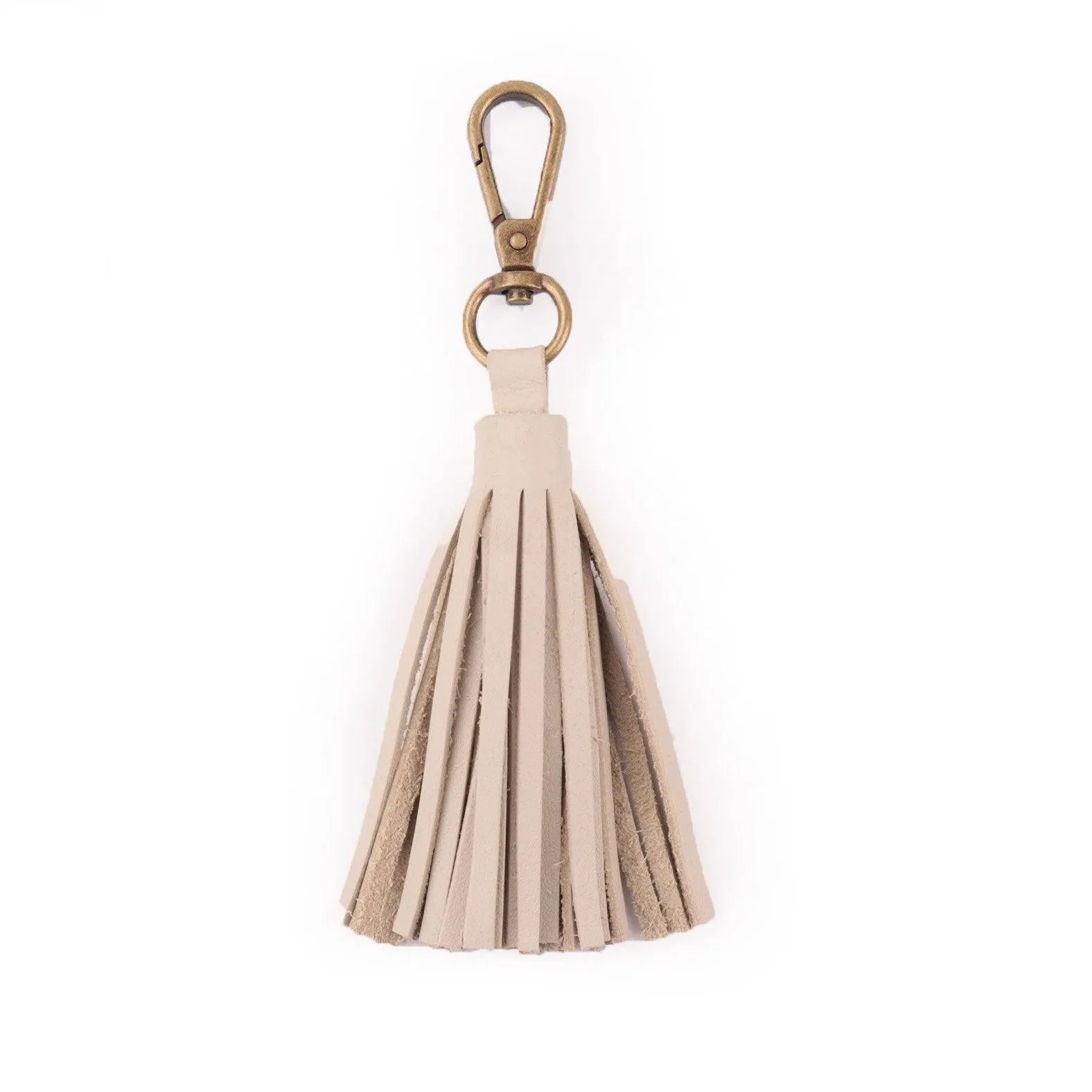 MK221222 - Flequito Bone [Leather Tassel]