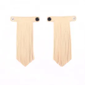 MK221384 - Kickers Tassels Set - Butter [Leather Accessory]