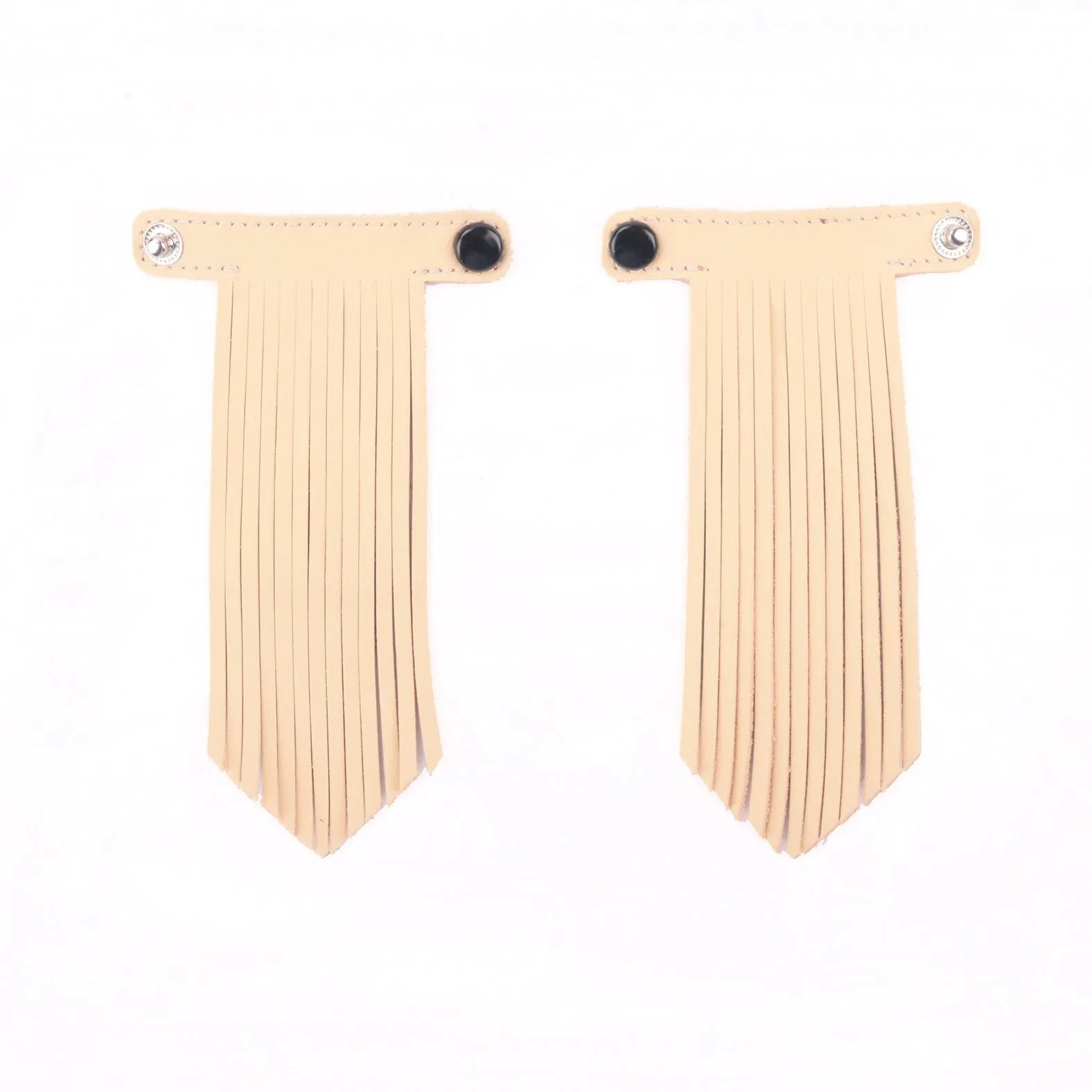 MK221384 - Kickers Tassels Set - Butter [Leather Accessory]