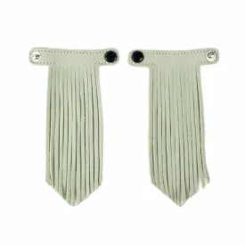 MK221738 - Kickers Tassels Set - Avocado [Leather Accessory]