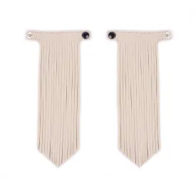 MK22820 - Kickers Tassels Set - Bone [Leather Accessory]