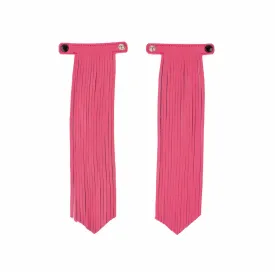 MK22932 - Etta Leather Tassels Set - Jazzy [Leather Accessory]