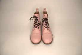 MS4229 - Heritage Luxe Boots Blush SAMPLE