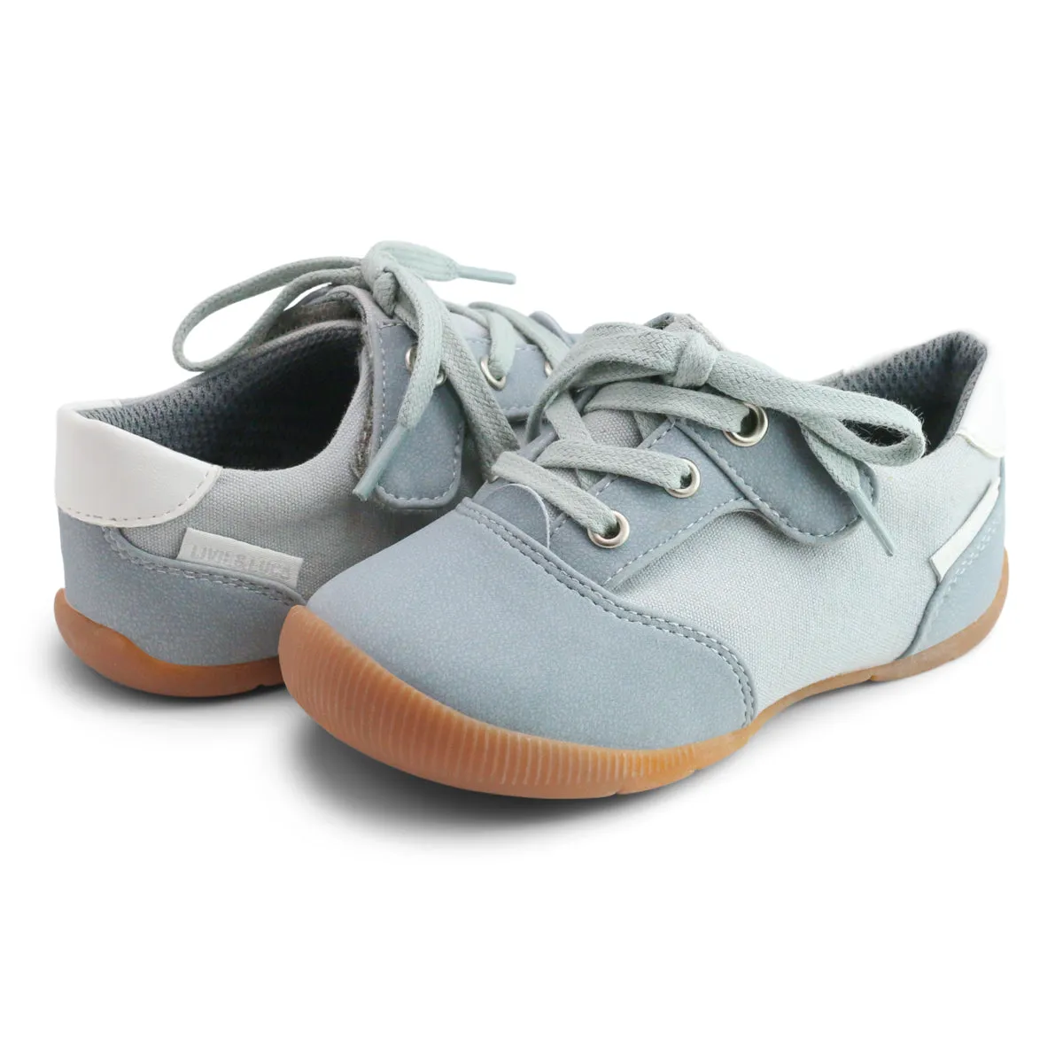 NAVIGLIO Sneaker (First Walker) | Gray