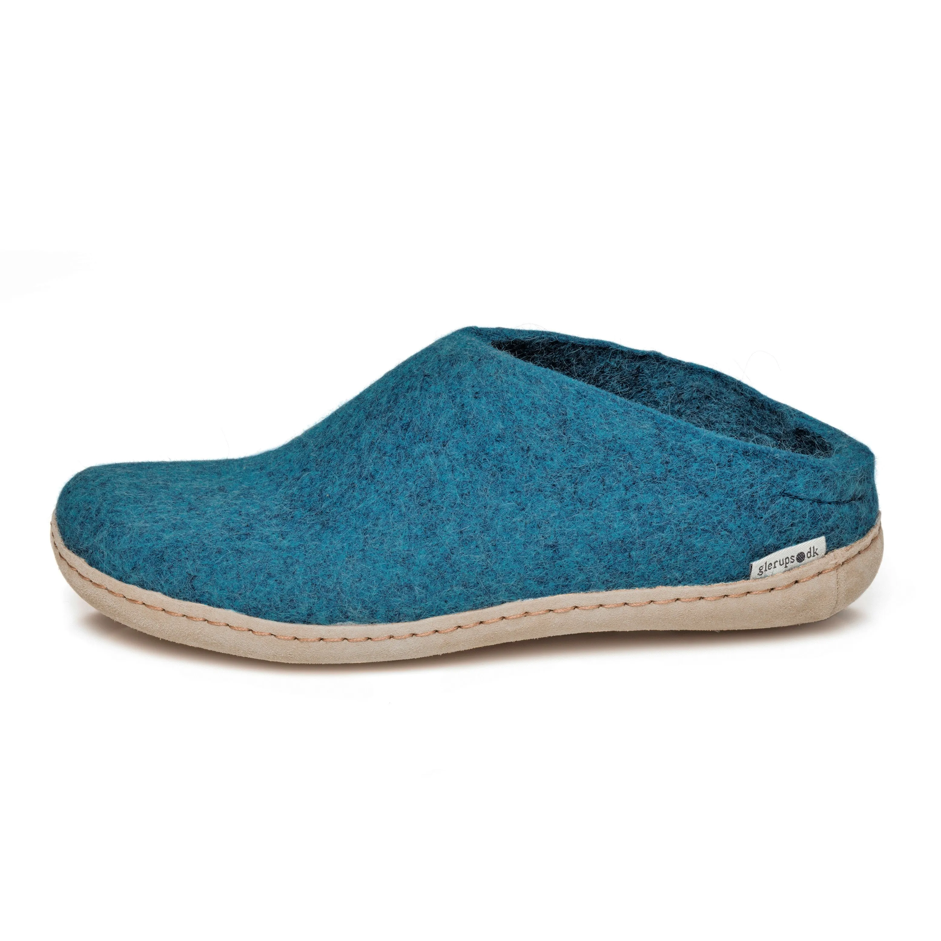 *NEW* Glerups Slipper - Slip-on Cut