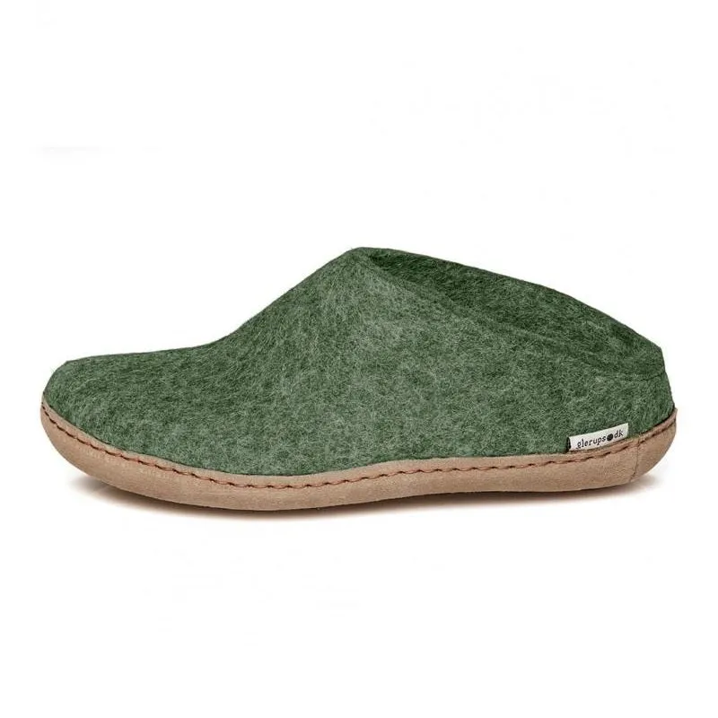 *NEW* Glerups Slipper - Slip-on Cut