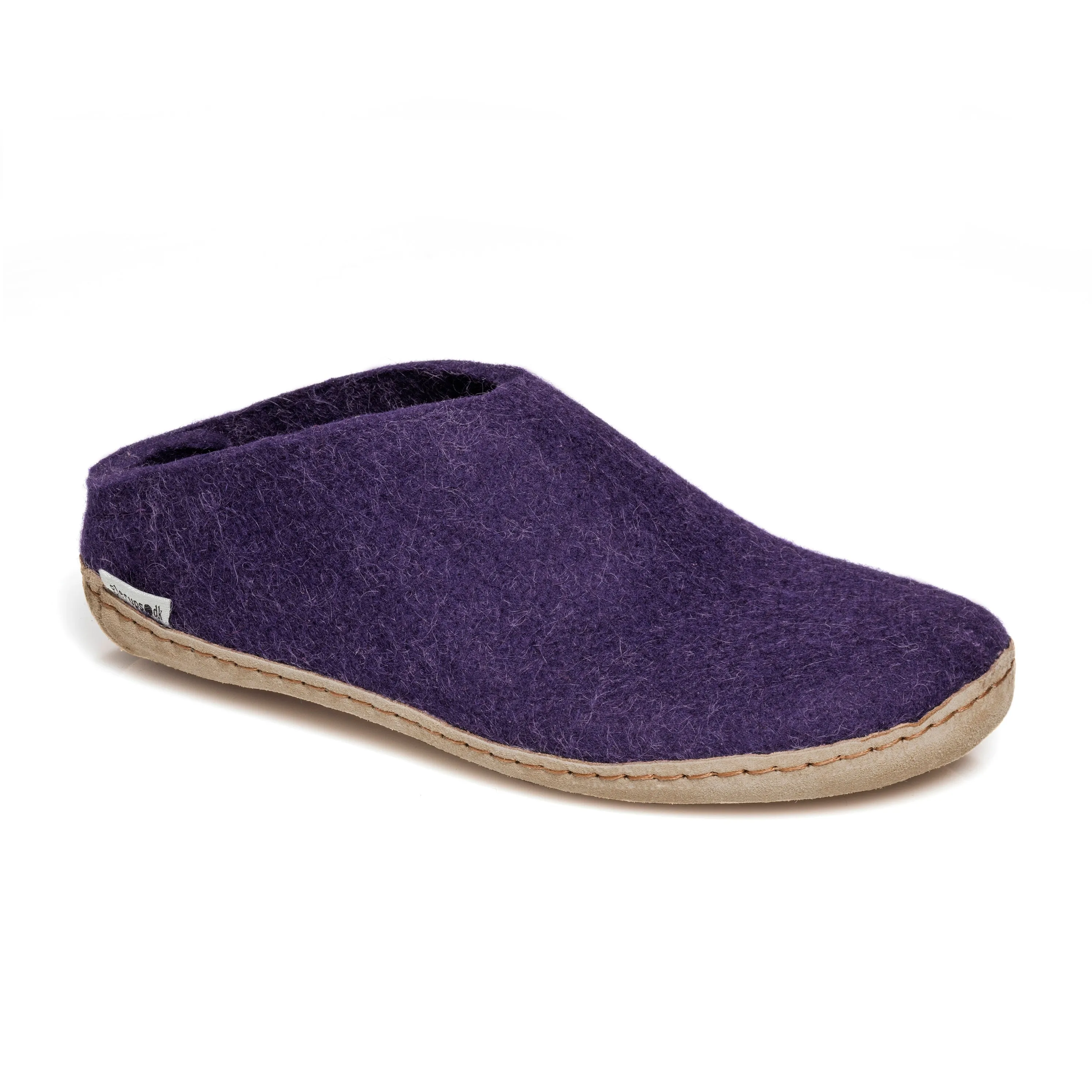 *NEW* Glerups Slipper - Slip-on Cut