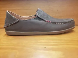 Olukai Nohea Dark Java Nubuck   20174-4834